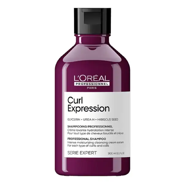 L'Oréal Professionnel Paris Curl Expression Intense Moisturizing Cleansing Cream 