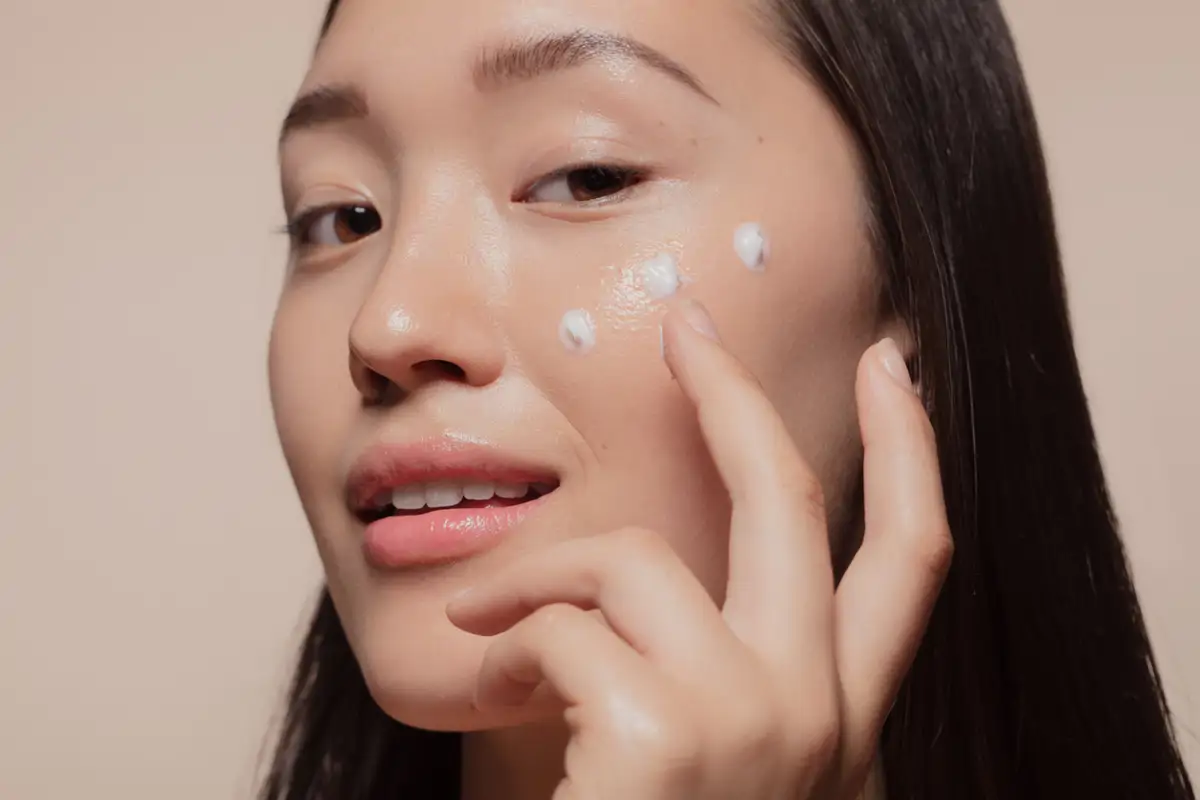 Cosmética coreana.