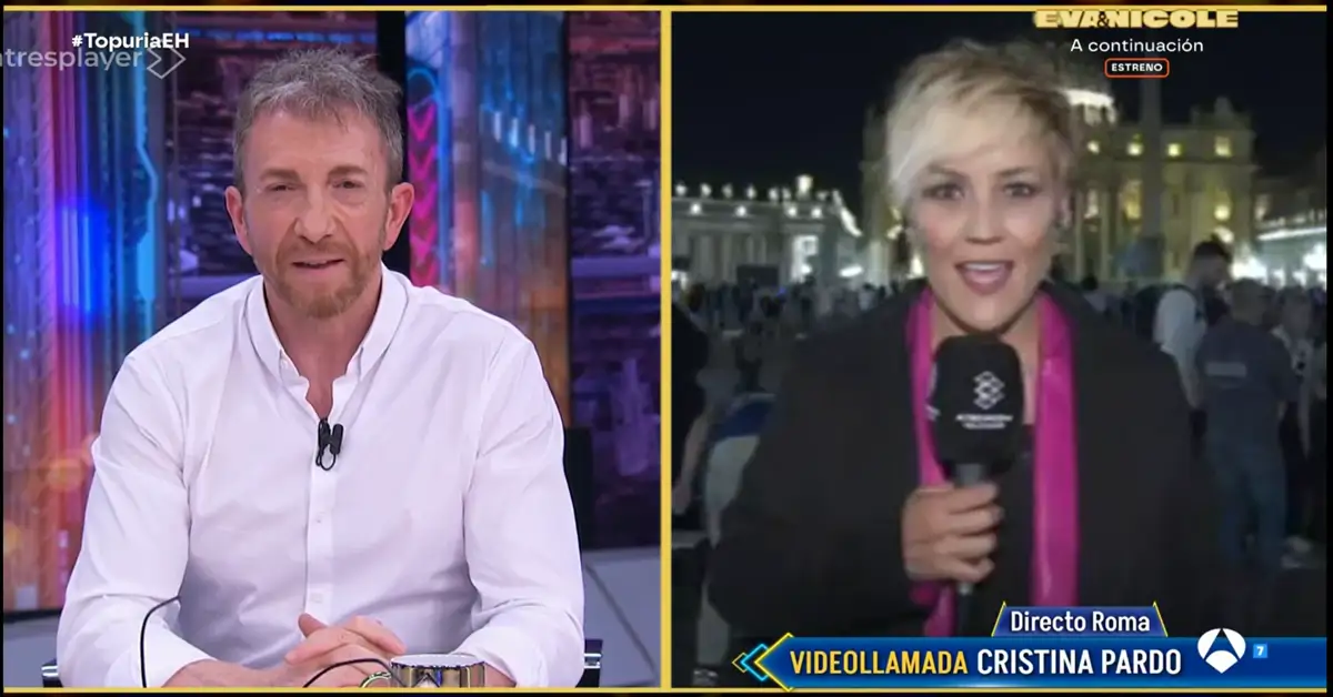 Cristina Pardo