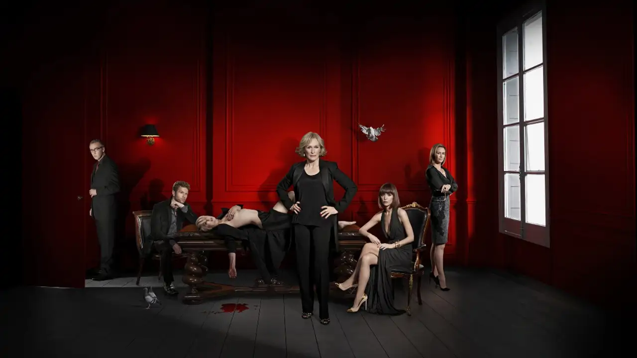 Las 23 mejores series de abogados para ver en 2025 en Netflix y otras plataformas