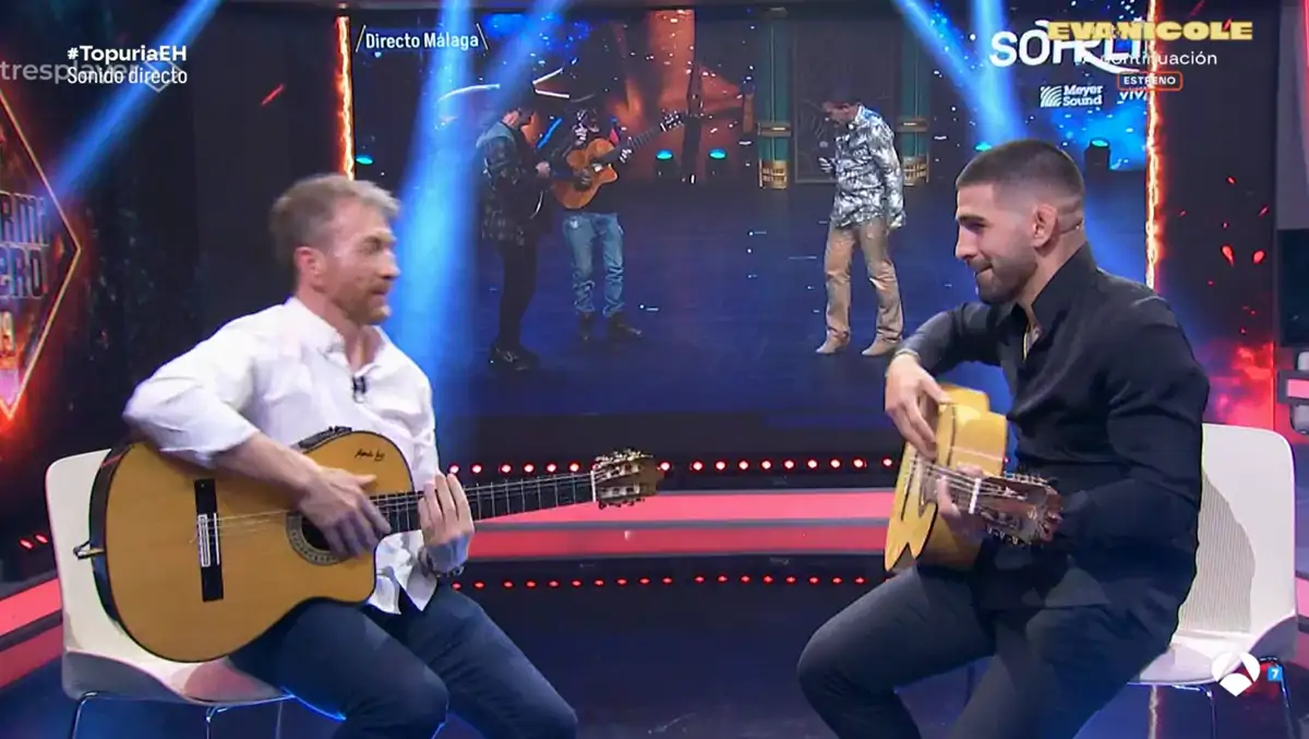 El Hormiguero