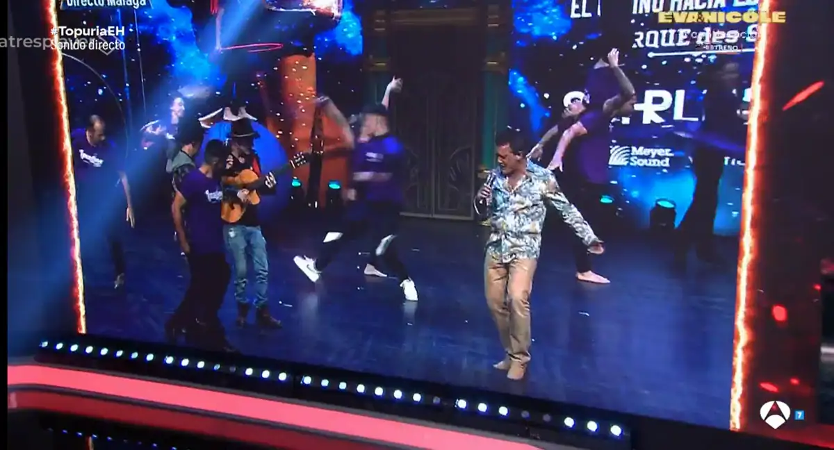 El Hormiguero