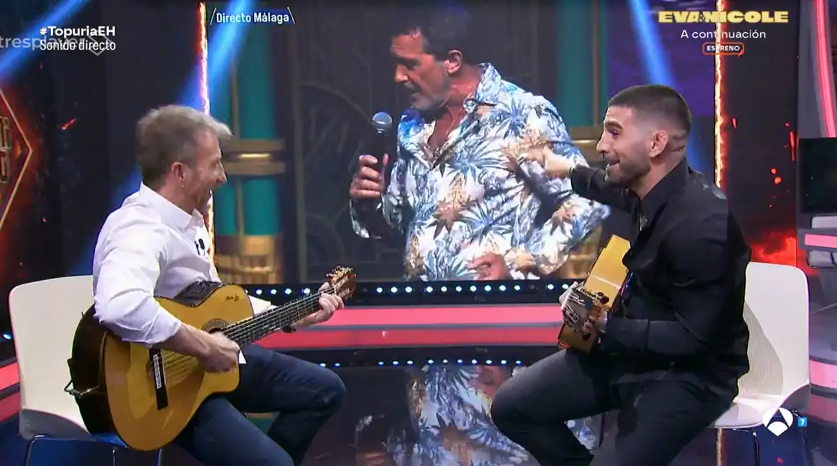 El Hormiguero