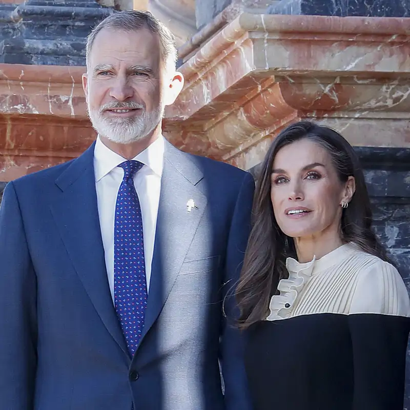 El conmovedor comunicado de los reyes Felipe y Letizia tras la elección del papa León XIV: “Nos alienta”