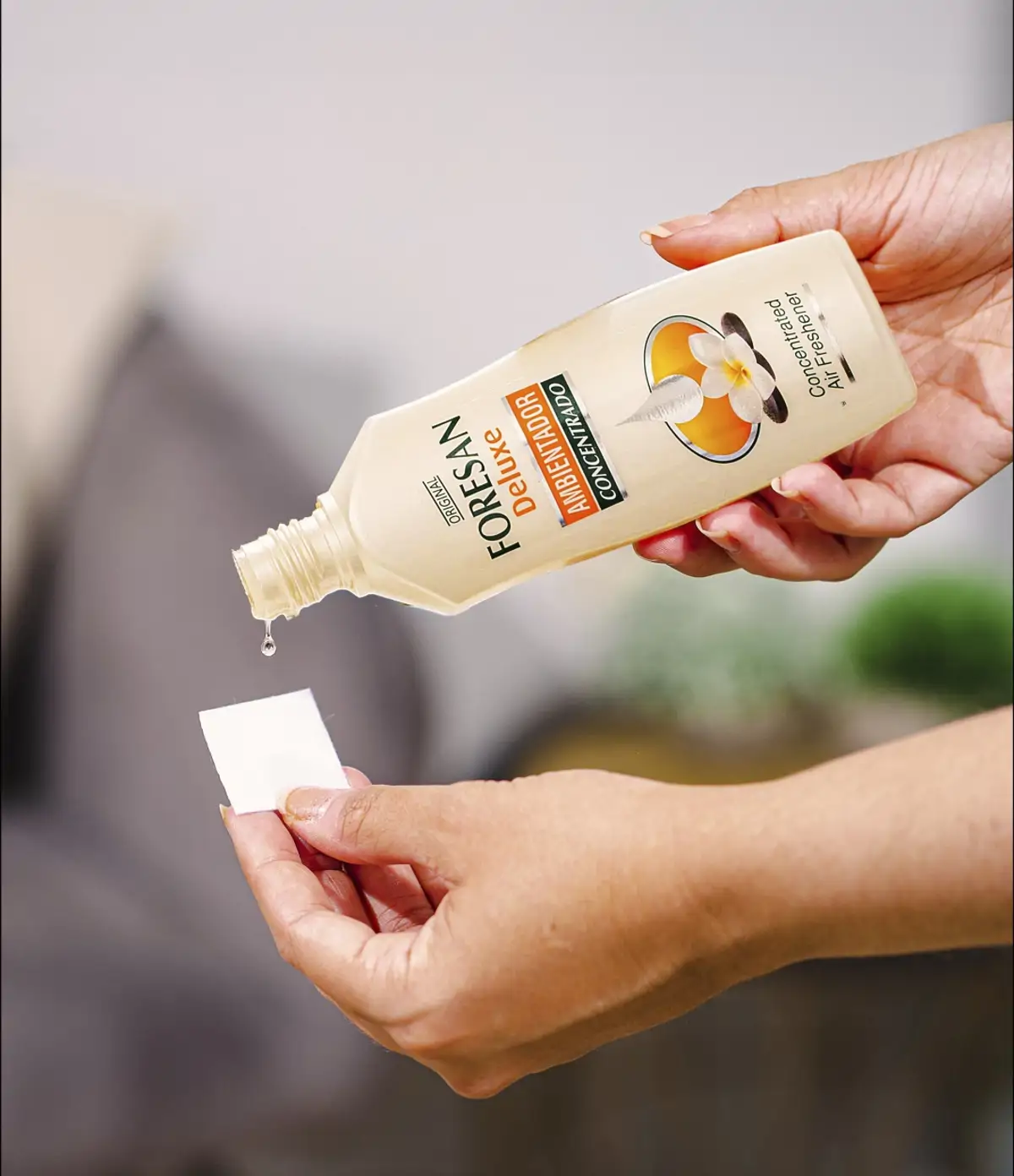Foresan aplicación Deluxe