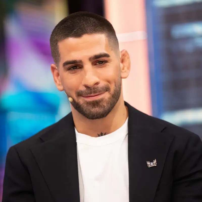Ilia Topuria visita de nuevo ‘El Hormiguero’: su próxima pelea, su etapa más difícil y el amor de su vida