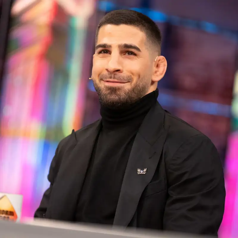 Ilia Topuria visita ‘El Hormiguero’: su próxima pelea, su etapa más difícil y el amor de su vida