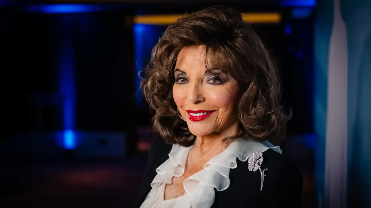 Joan Collins