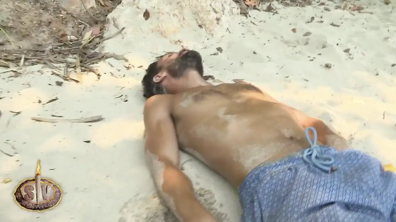 Joshua en Supervivientes
