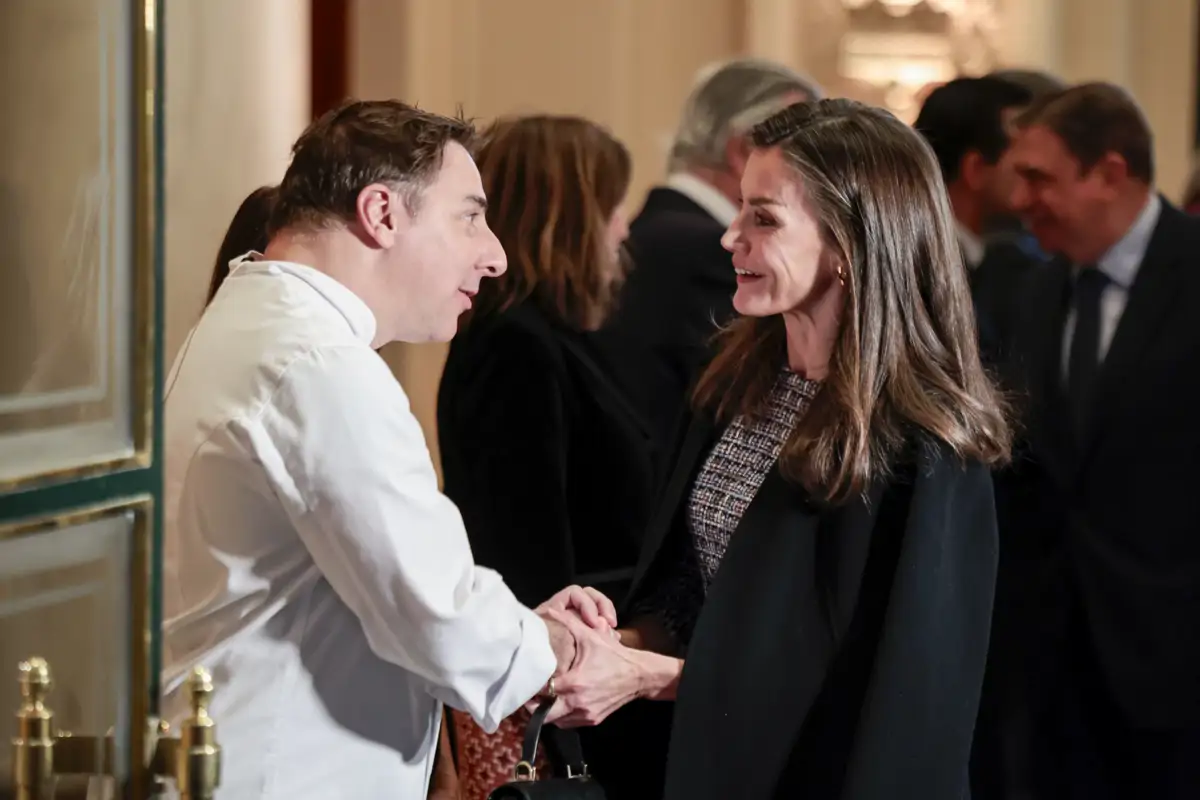 Letizia y Jordi Roca