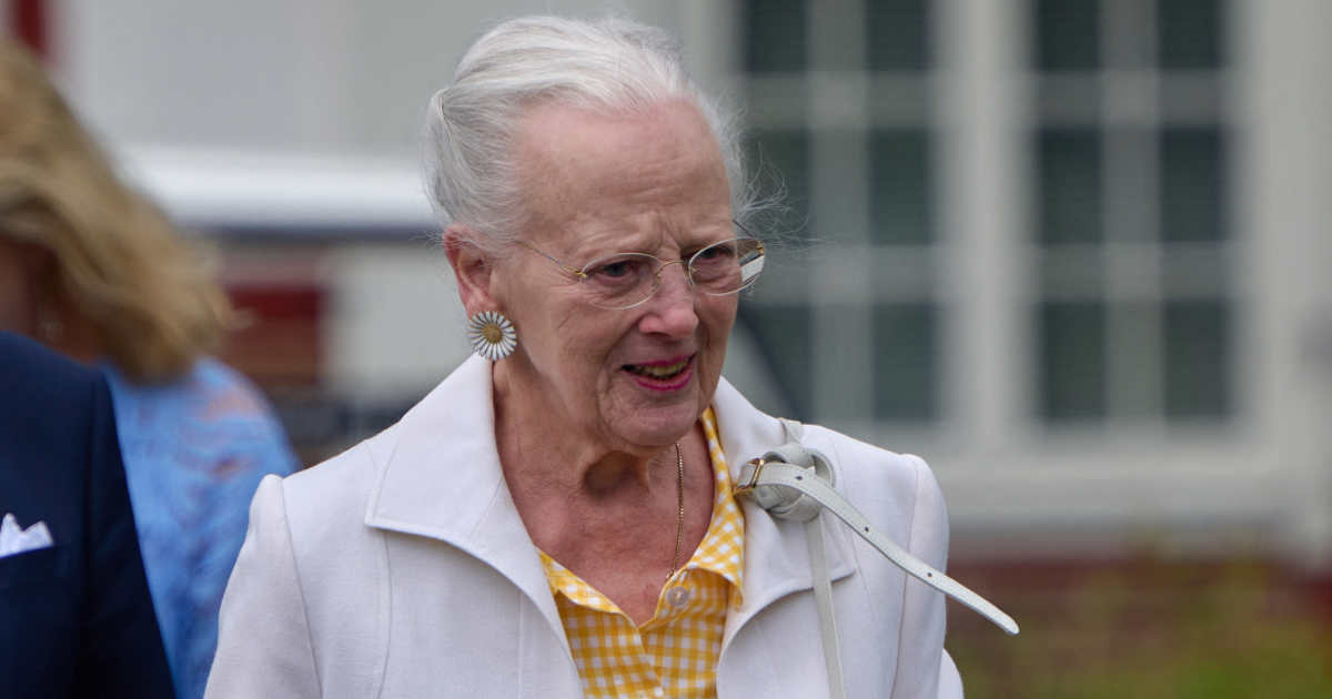 ¡Preocupación en Dinamarca! La Reina Margarita Ingresa de Urgencia al Hospital: Lo Que Sabemos Hasta Ahora
