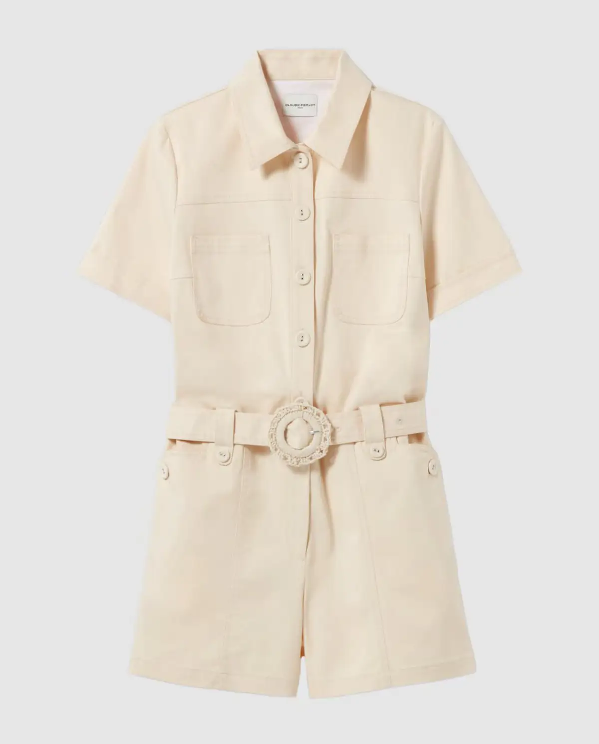 Mono corto camisero Lefties