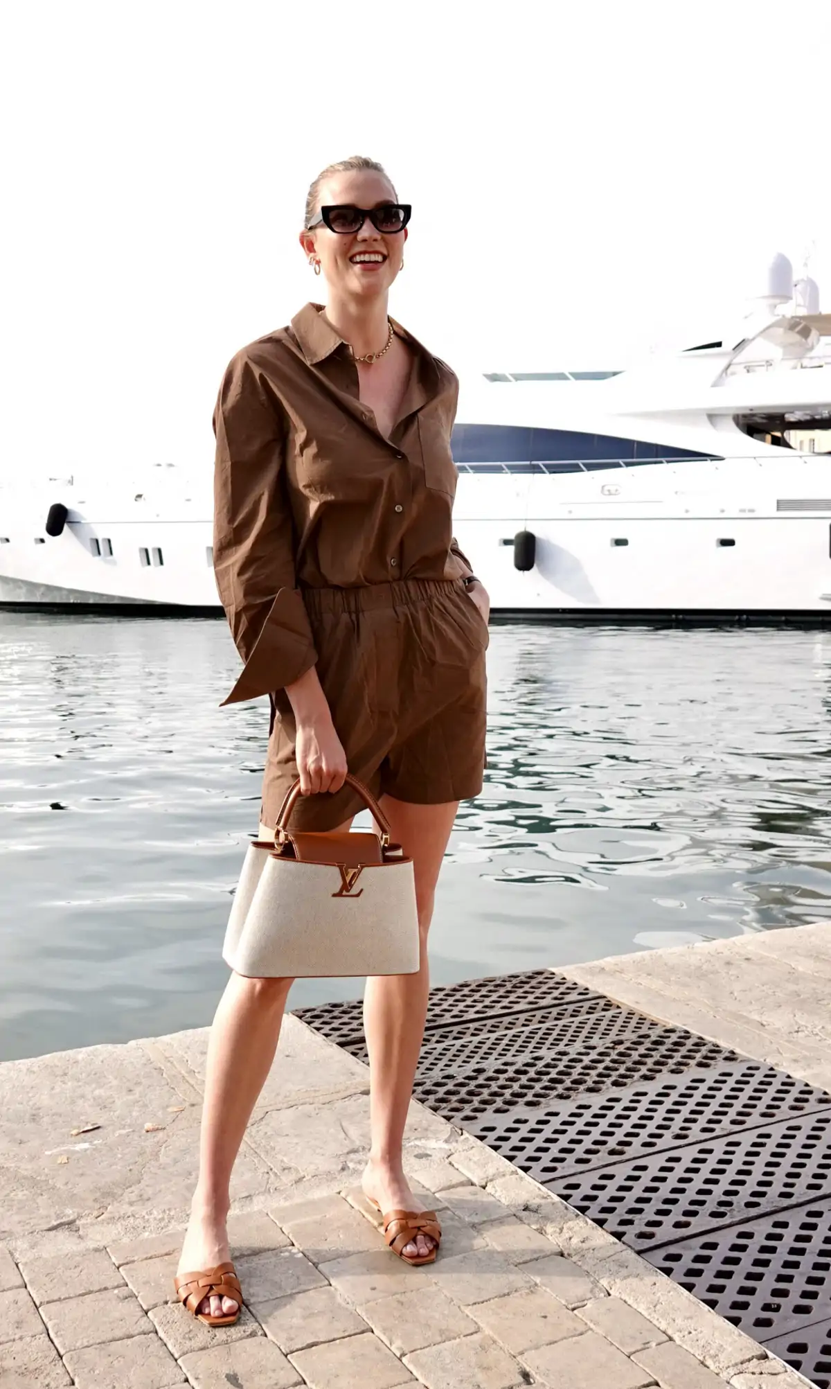 Mono corto camisero Lefties