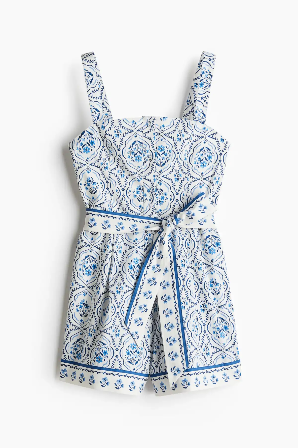 Mono corto camisero Lefties