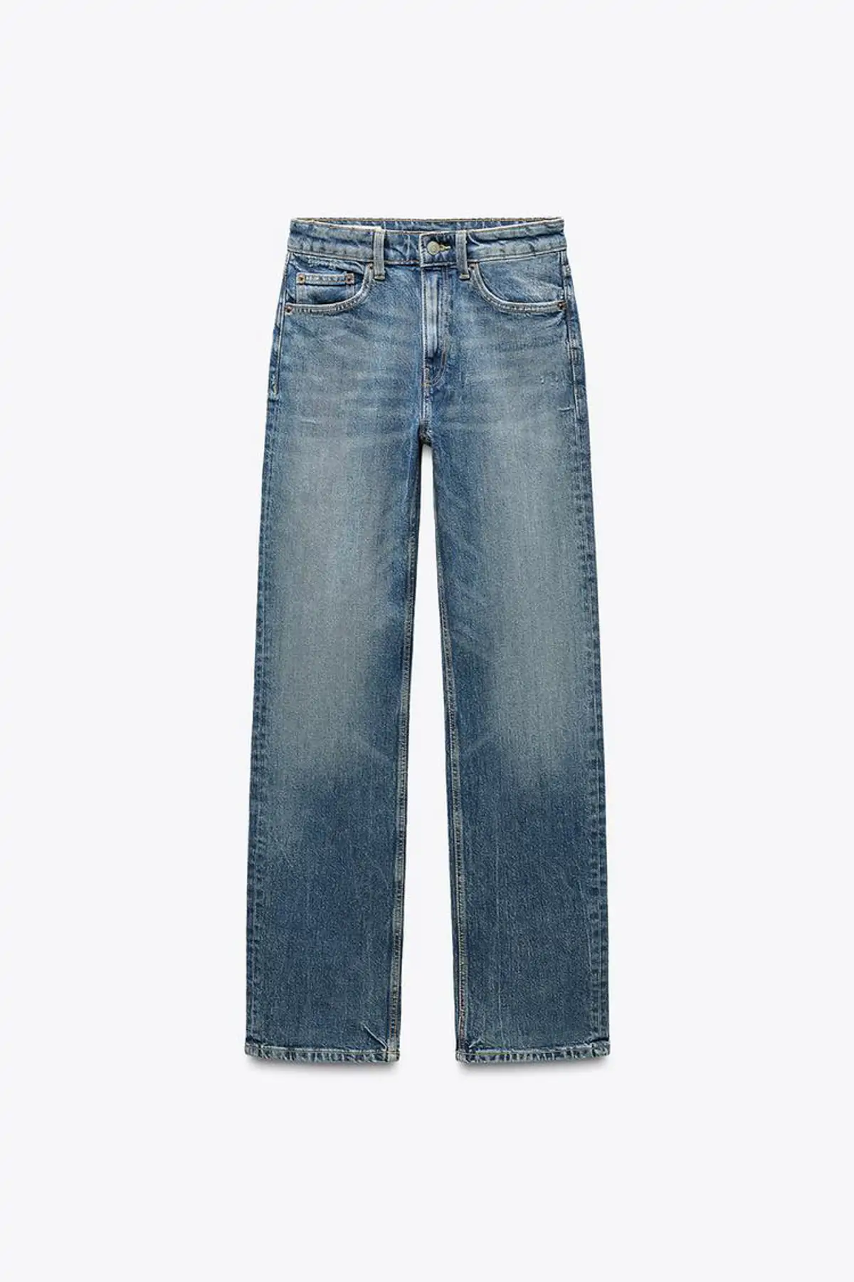 Pantalones cigarette tendencia Zara 