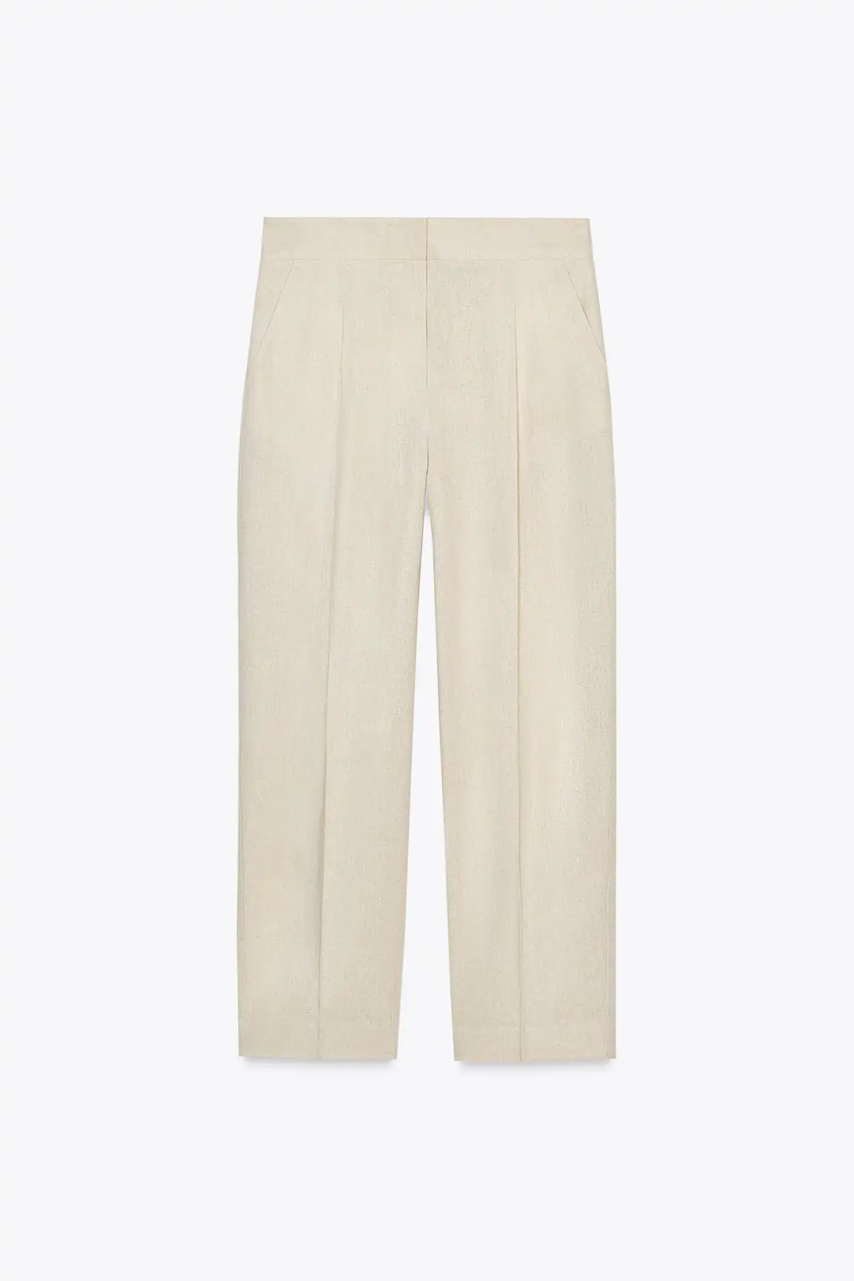Pantalones cigarette tendencia Zara 