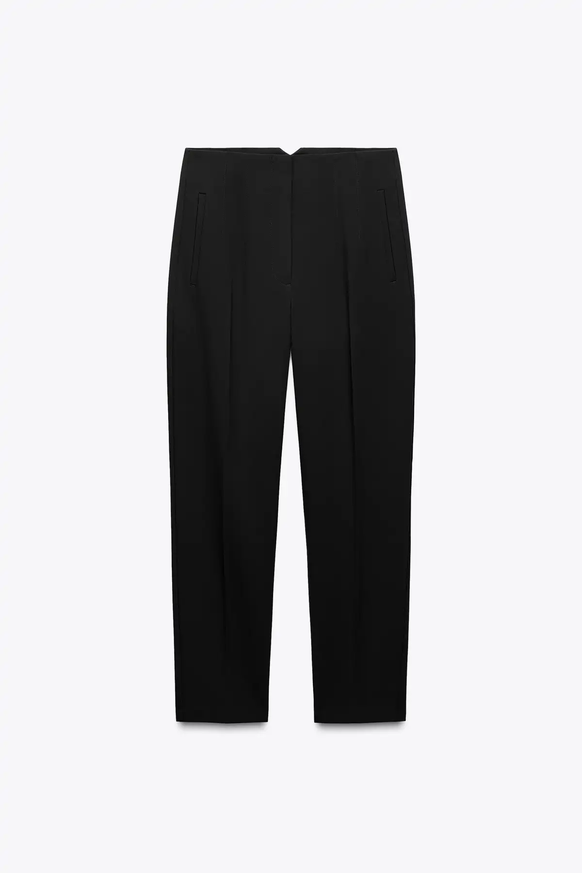 Pantalones cigarette tendencia Zara 