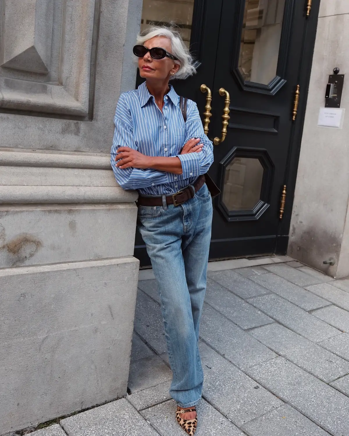 Pantalones cigarette tendencia Zara 