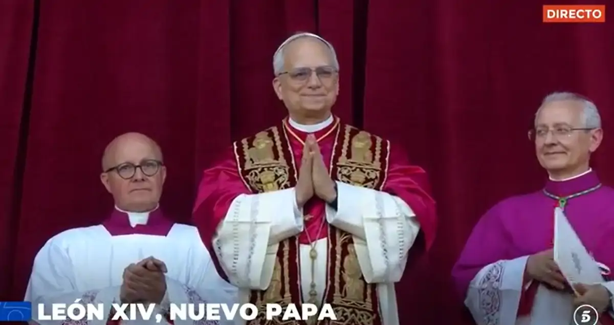 Papa León XIV