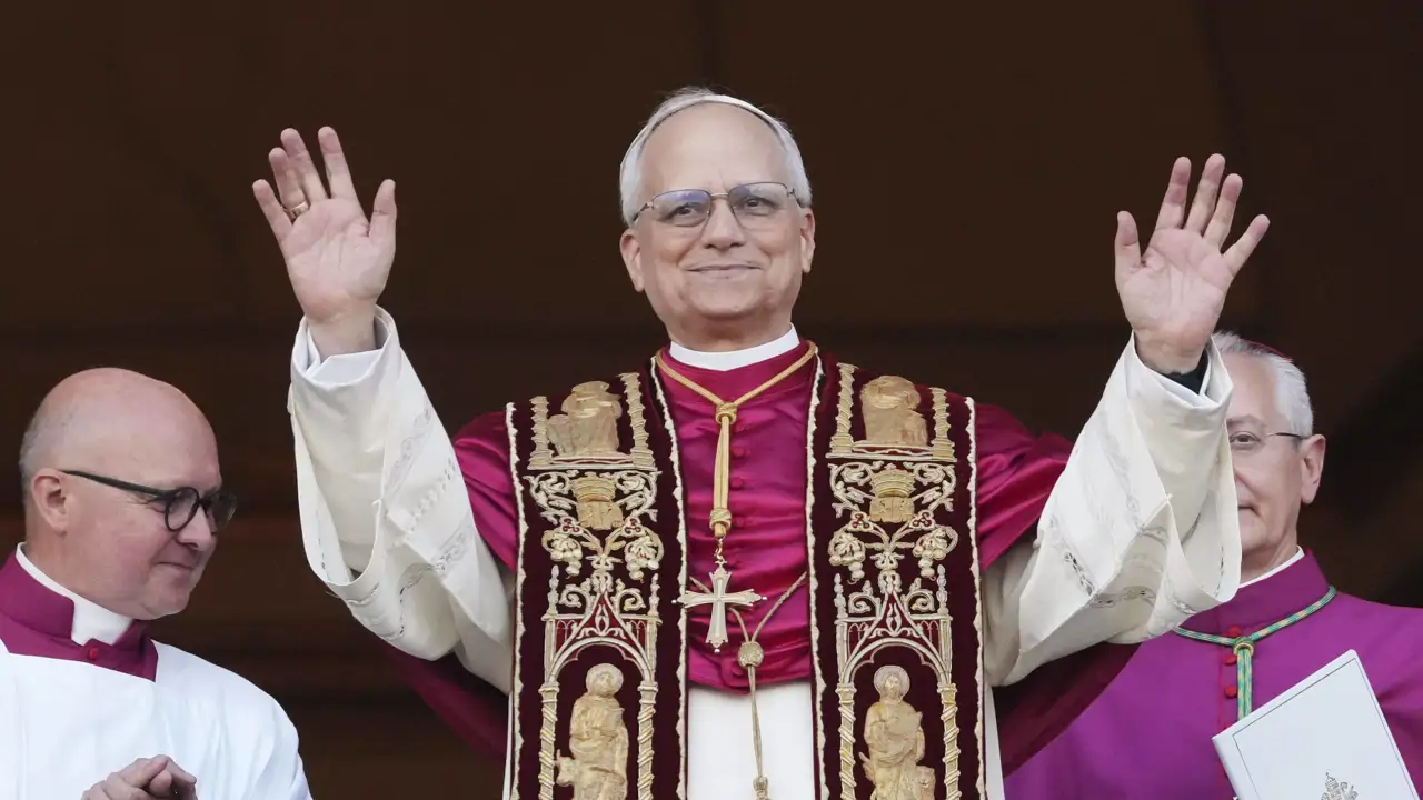 papa leon XIV