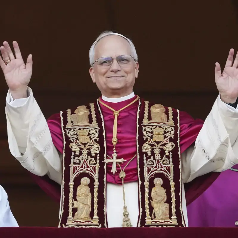 papa leon XIV