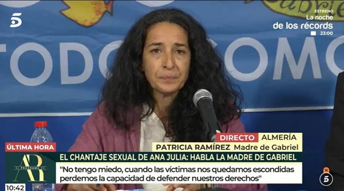 Patricia Ramírez