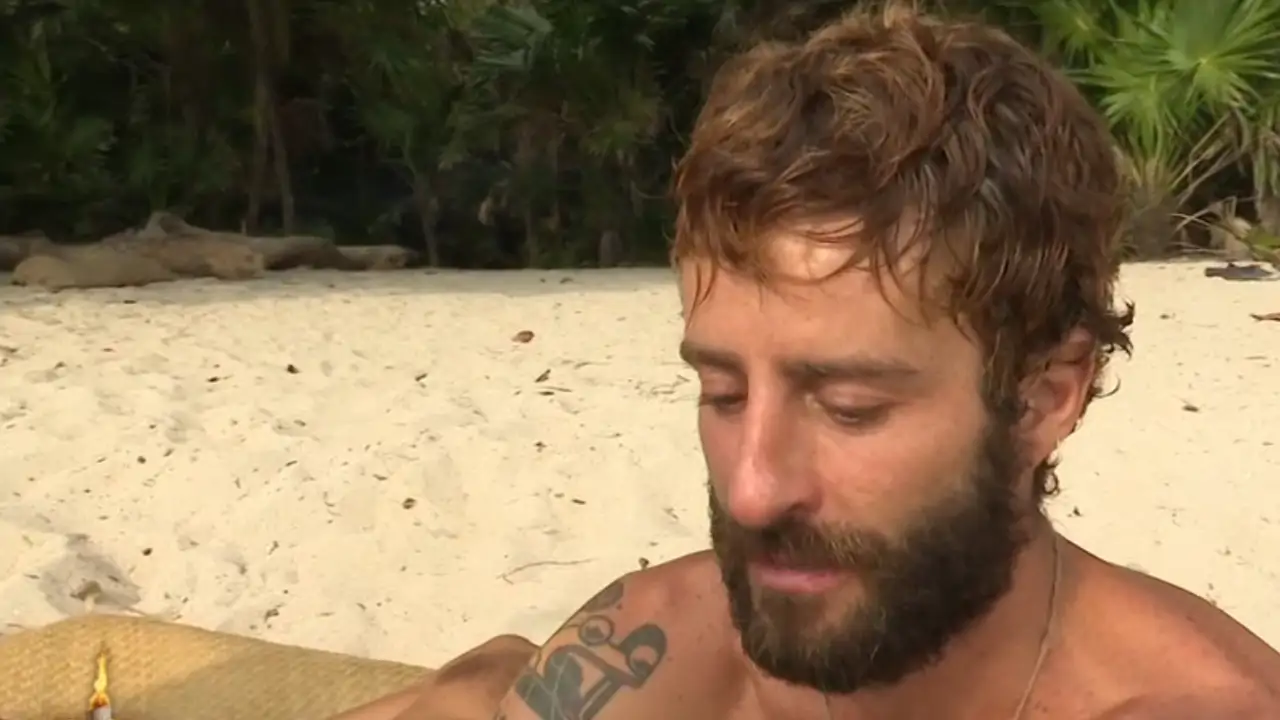 La reflexión de Pelayo Díaz tras su extremada exaltación en ‘Supervivientes 2025’: “Me dejé llevar”