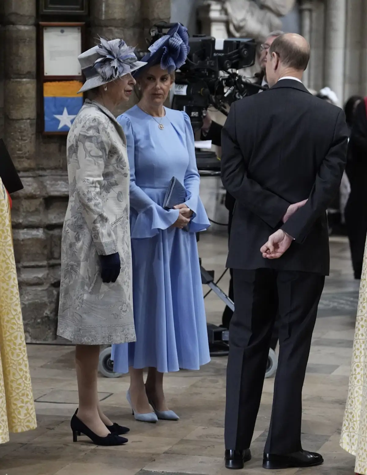 Princesa Ana y Sophie 