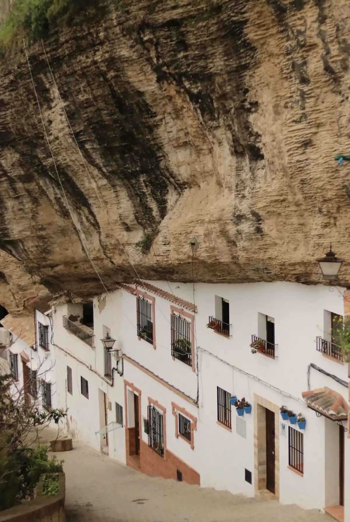 Setenil de las Bodegas