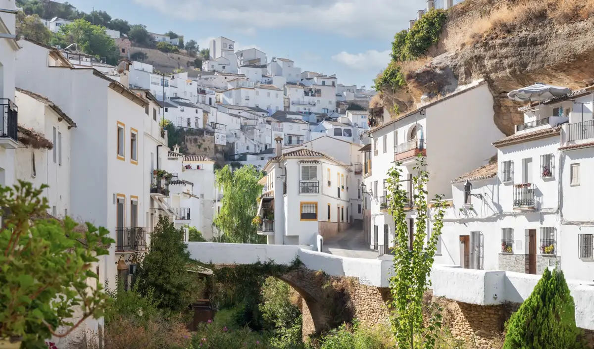 Setenil de las Bodegas