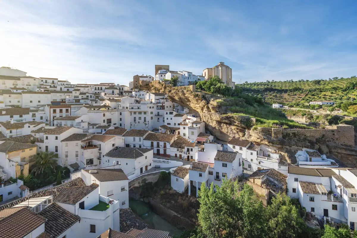 Setenil de las Bodegas