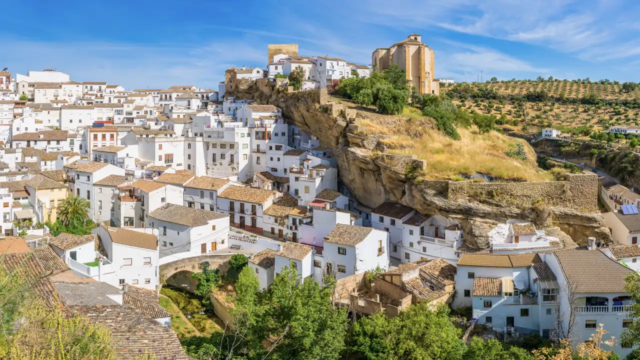Setenil de las Bodegas