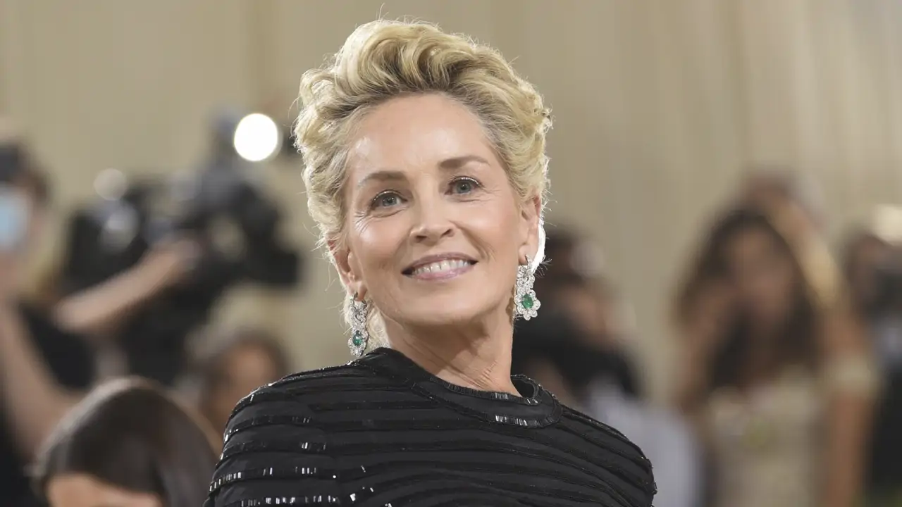 Sharon Stone