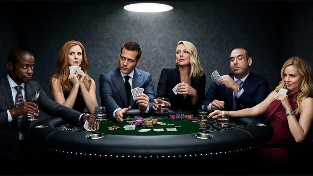 Suits (2011)