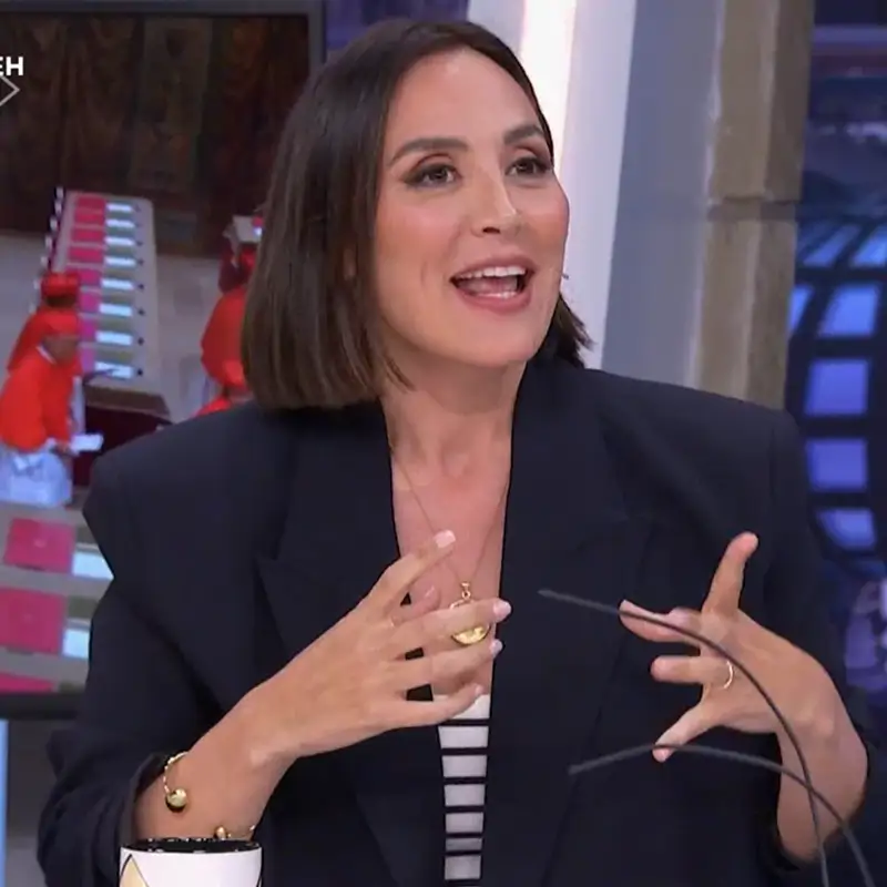 Tamara Falcó cuenta qué es lo que más le gusta del nuevo papa León XIV: "A mi me encanta"
