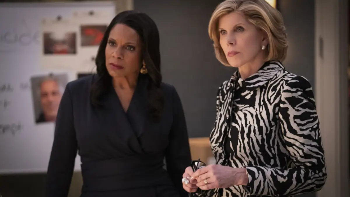 The Good Fight (2017)
