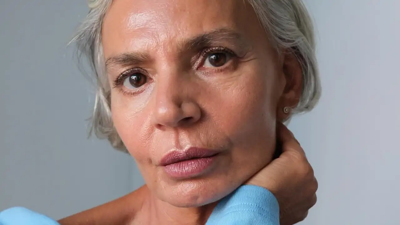 base de maquillaje ligera