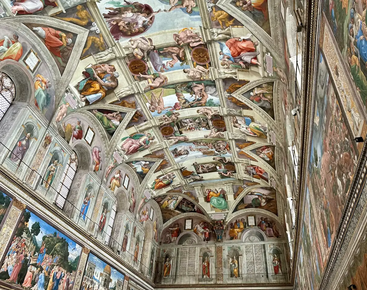 Capilla Sixtina