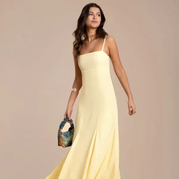 Vestido corte imperio de The Are en El Corte Inglés