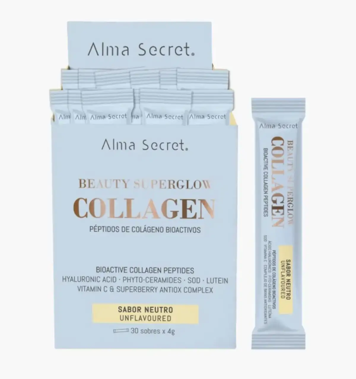 Colageno alma secret