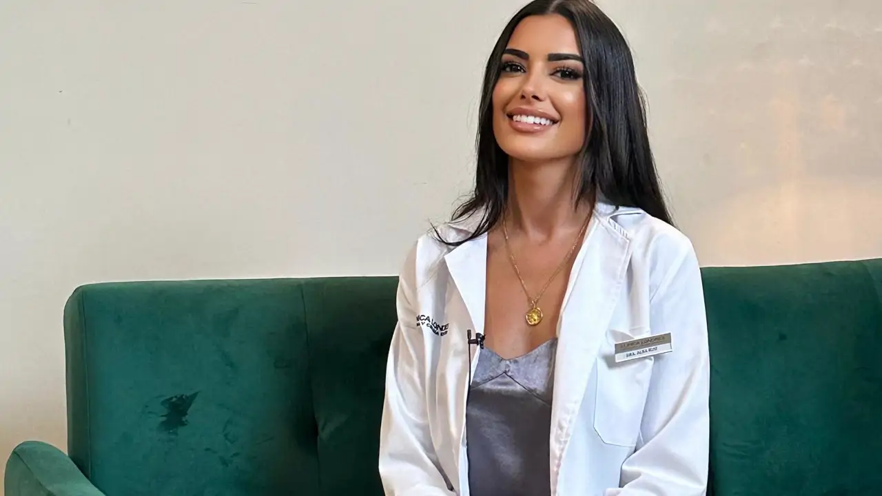 Dra. Alba Ruiz Allende, médico estética, desmonta el mito del colágeno: "No es solo para la piel, es el secreto para un pelo más fuerte, brillante y con volumen"