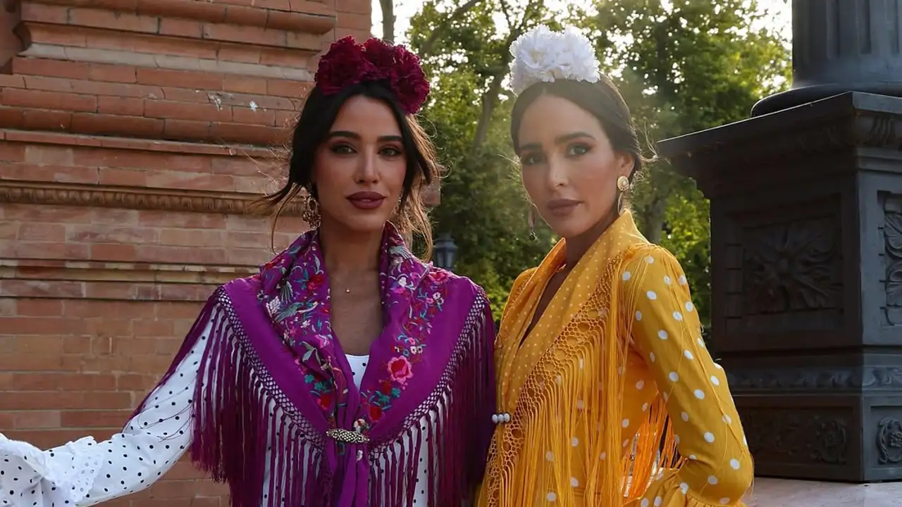 De Alma Cortés Bollo a Rocío Osorno: los mejores y peores looks del viernes de la Feria de Abril 