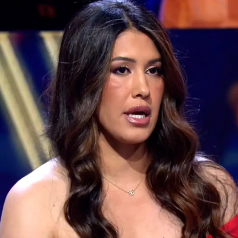 Gabriela Guillén revela la única condición que ha impuesto a Bertín Osborne para ver a su hijo