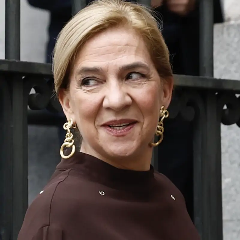 Los planes de la infanta Cristina de cara a su jubilación: la eterna reforma vinculada con su pasado en Barcelona