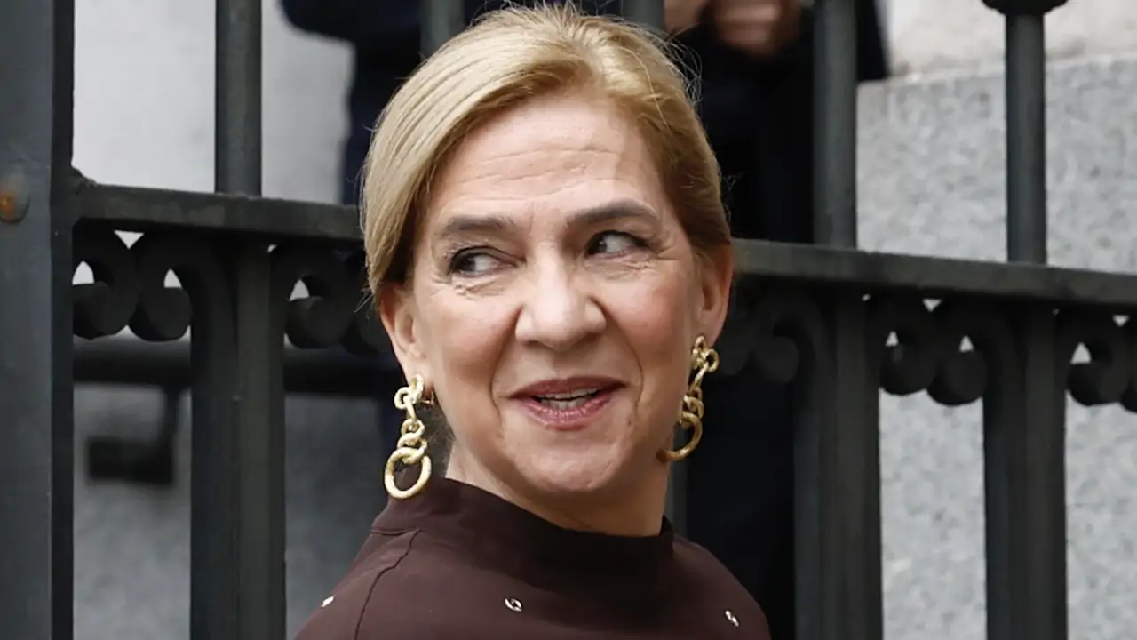 Los planes de la infanta Cristina de cara a su jubilación: la eterna reforma vinculada con su pasado en Barcelona