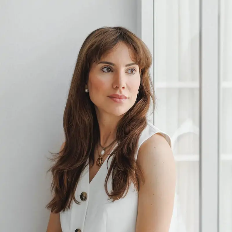 Isabel Viña, experta en metabolismo: “Lo importante para ganar masa muscular no es tanto el número de peso, sino que lo hagas con intensidad”