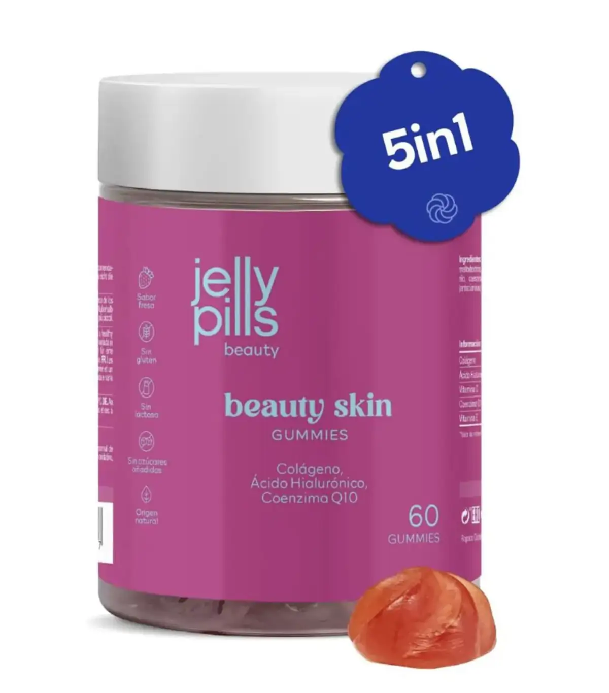 jelly pills colágeno