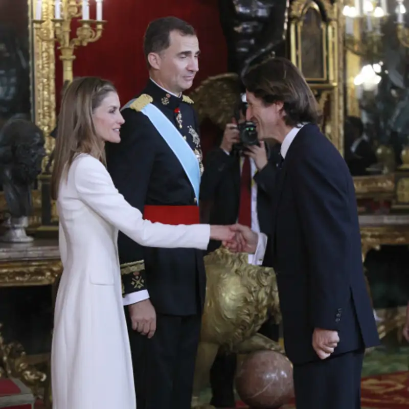 El pariente aventurero de Felipe VI que pocos recuerdan y que antes fue pareja de Letizia