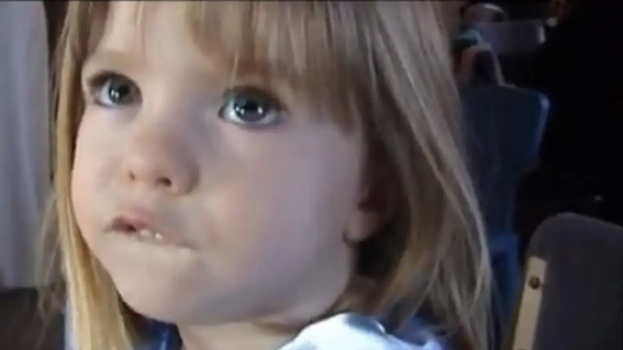 Madeleine McCann