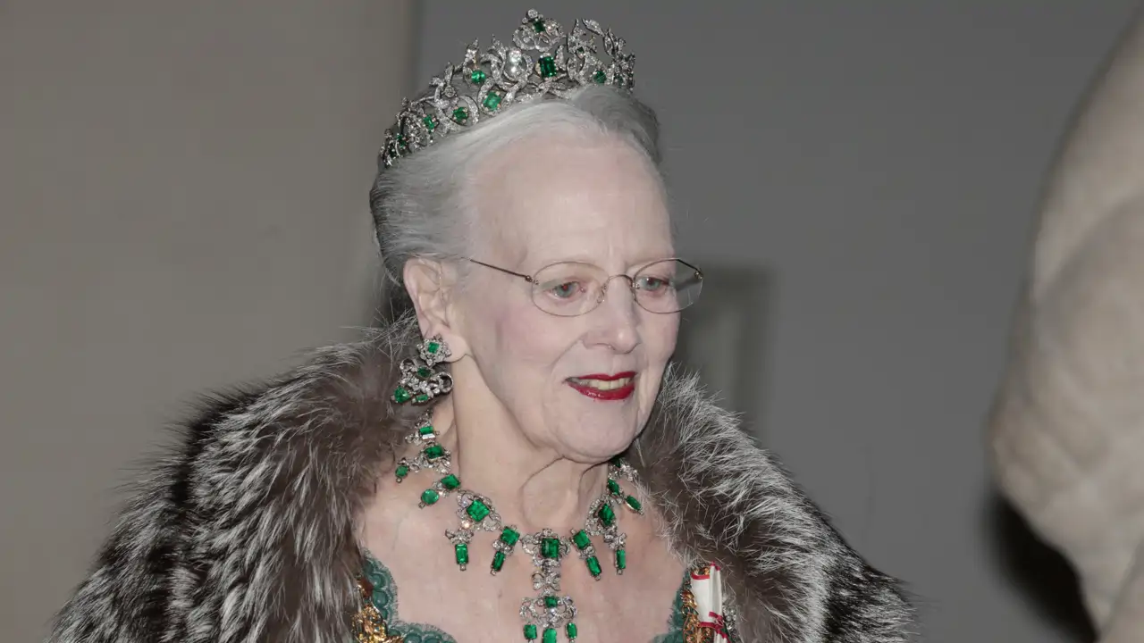 Margarita de Dinamarca